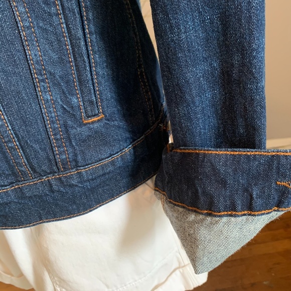 Lucky Brand Denim Jacket - Size S - Picture 4 of 7